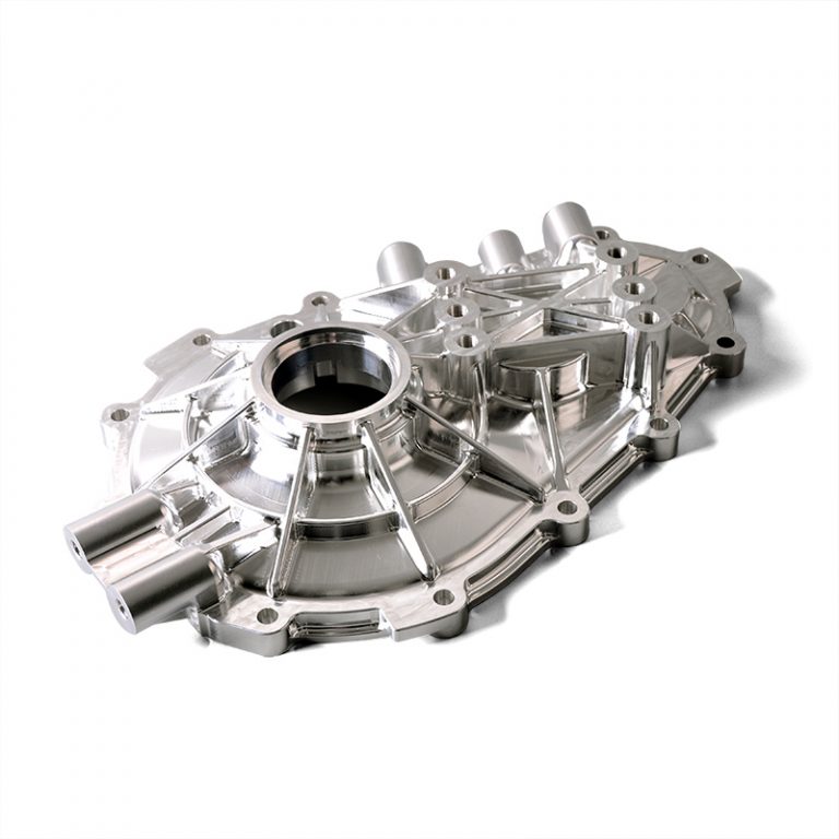 CNC machining